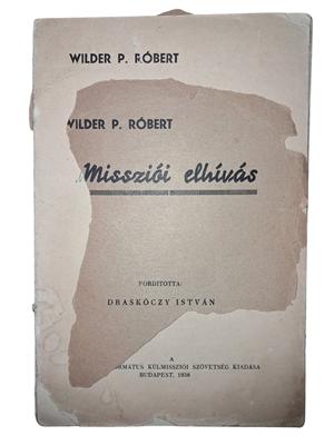 Missziói elhívás