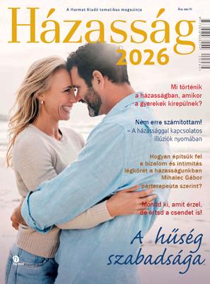 Házasság 2026