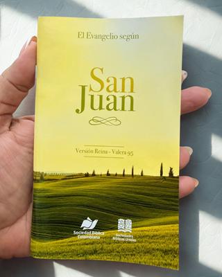 El Evangelio Según San Juan