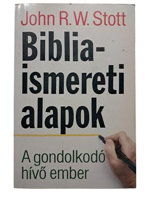 Bibliaismereti alapok