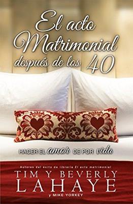 El acto matrimonial después de los 40