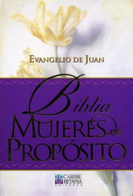 Evangelio Juan mujeres/proposito
