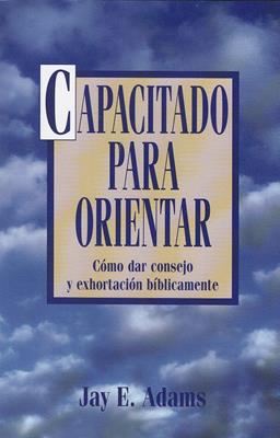 Capacitado Para Orientar