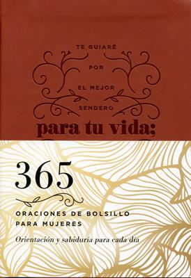 365 Oraciones De Bolsillo Para Mujeres