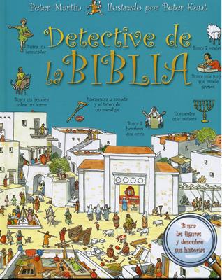Detective de la Biblia