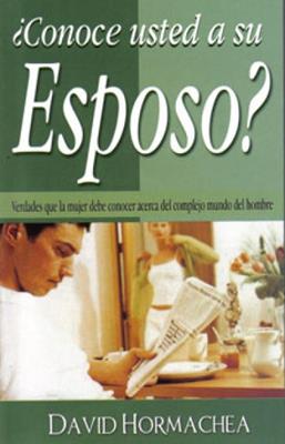 ¿Conoce usted a su Esposo?
