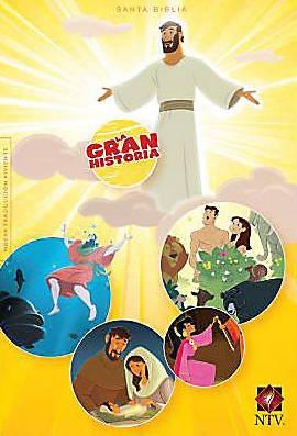 Biblia Interactiva La Gran Historia