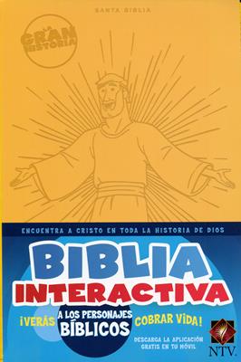 Biblia Interactiva La Gran Historia