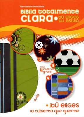 Biblia totalmente clara NVI