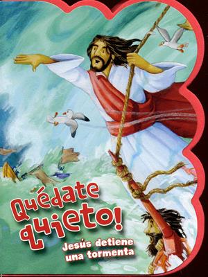 ¡Quédate Quieto!
