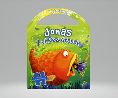 Jonás Y El Pez Grande