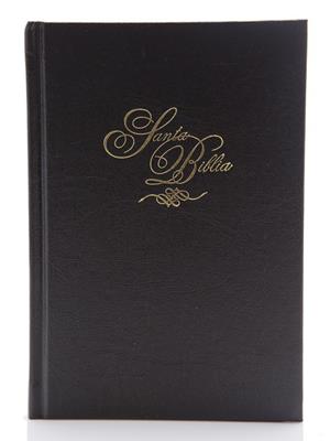 Biblia RVR95 43e Santa Biblia En Español,