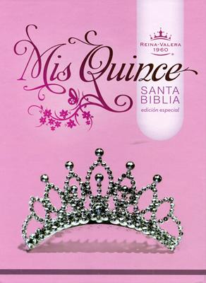 Biblia mis quince - Rosa