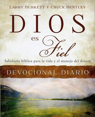 Dios Es Fiel Devocional Diario