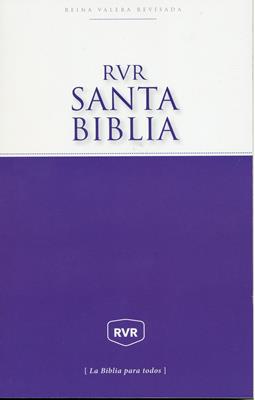 Biblia Misionera RVR Revisada