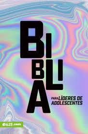 Biblia Para Lideres de Adolescentes