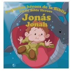 Jonas-Libro Bilingue Para Niños