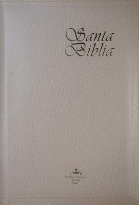 Biblia Tamaño65XZTI Semifina - Crema - Con Índice