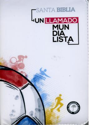 Biblia TLA042 CZA Edición Mundialista