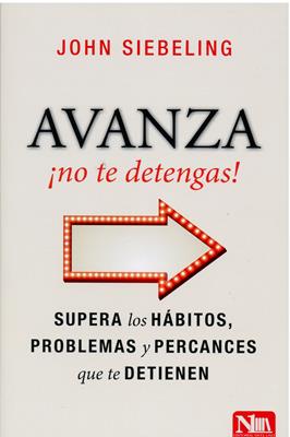 Avanza ¡No te Detengas!