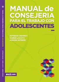 Manual de Consejería Adolescentes