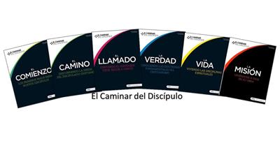 Caminar Del Discipulo/La Serie Completa