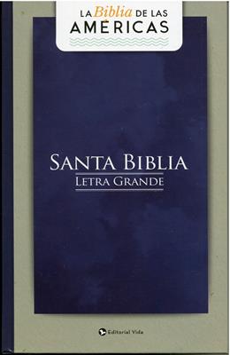 Biblias de las Américas Tamaño Manual