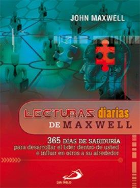 Lecturas Diarias Maxwell