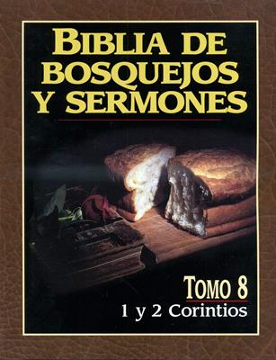 Biblia de bosquejos y sermones - 1 y 2 corintios