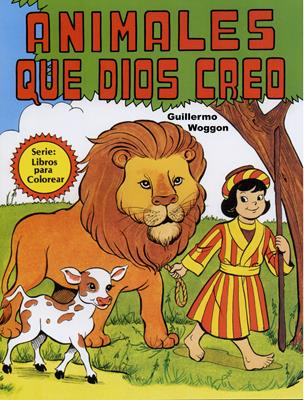 Los Animales que Dios Creo