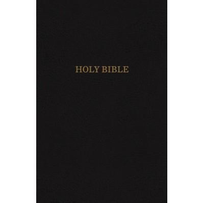 King James Version Comfort Print
