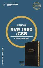 Biblia/RVR/CSB Biblia Bilingue