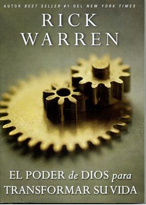 El Poder de Dios para Transformar su Vida