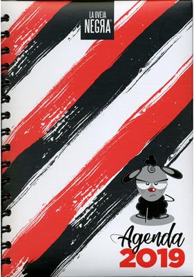 Agenda la Oveja Negra Argollada