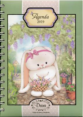 Agenda Dara Argollada