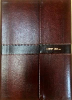 Biblia Letra Super Gigante Marron