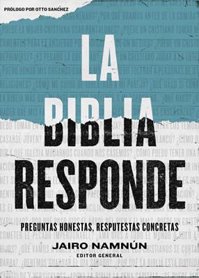 Biblia Responde/La