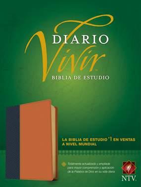 Biblia NTV/Estudio Diario Vivir