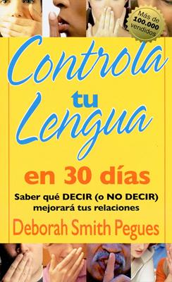 Controla tu lengua en 30 días