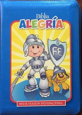 Biblia Alegria Para Niños NVI