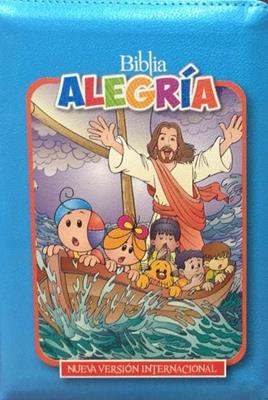 Biblia Alegria Para Niños NVI