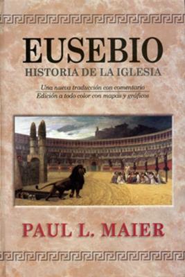 Eusebio historia de la iglesia