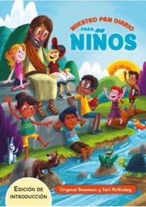Nuestro Pan Diario Para Niños Rustico