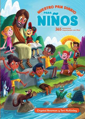 Nuestro Pan Diario Para Niños 365
