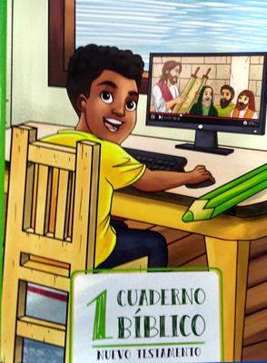 Cuaderno Bíblico 1 Nuevo Testamento