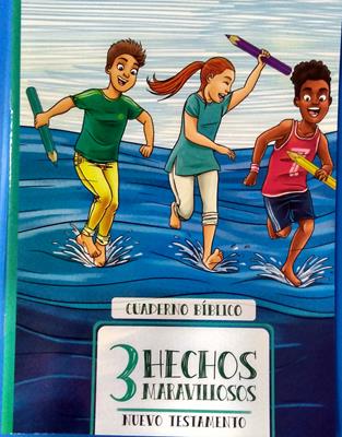 Hechos Maravillosos 3 Nuevo Testamento