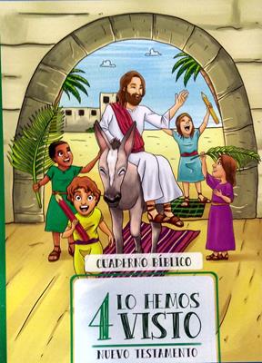 Lo Hemos Visto 4 Nuevo Testamento