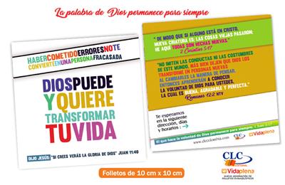 Dios Puede / Serie Tratados CLC