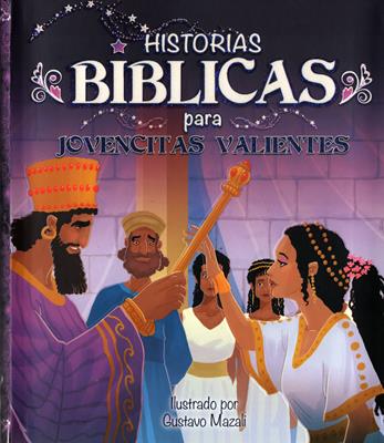 Biblia Para Jovencitas Valientes