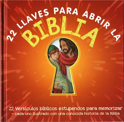 22 Llaves Para Abrir La Biblia